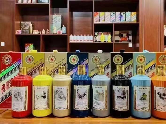 大邑名酒鉴定部分方法