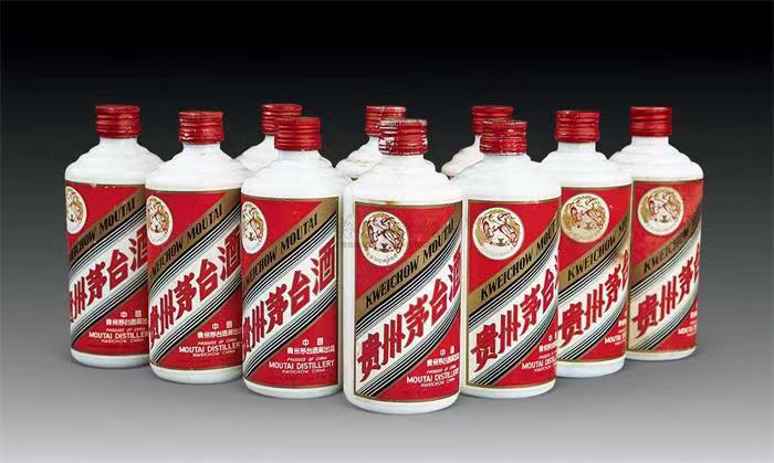 大邑茅台酒回收